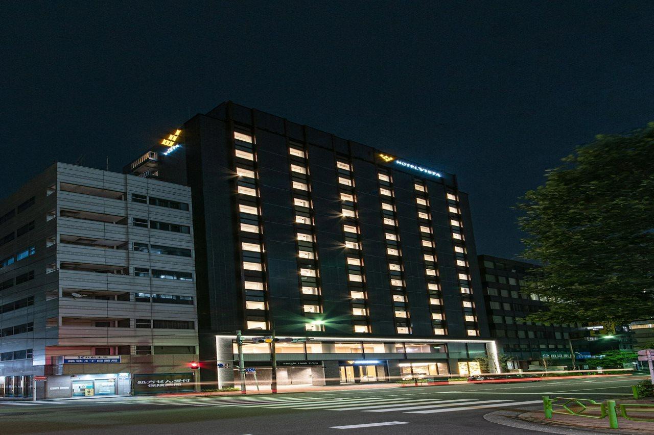 Hotel Vista Tsukiji Tokio