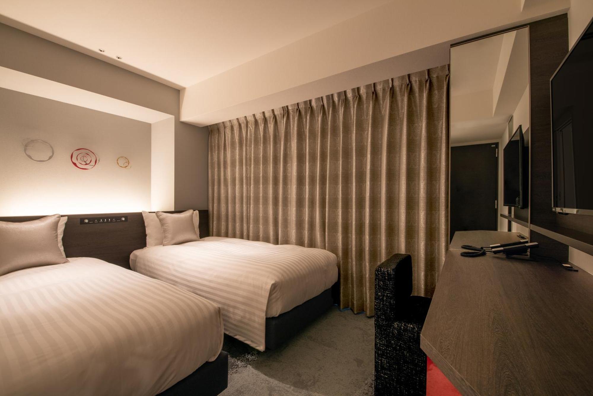 Vista Tsukiji Hotel Tokio